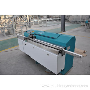 pneumatic rubber coating machine